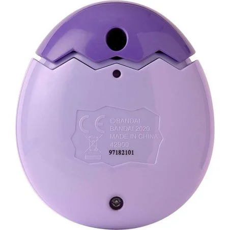 Tamagotchi Pix Morado