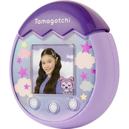 Tamagotchi Pix Morado