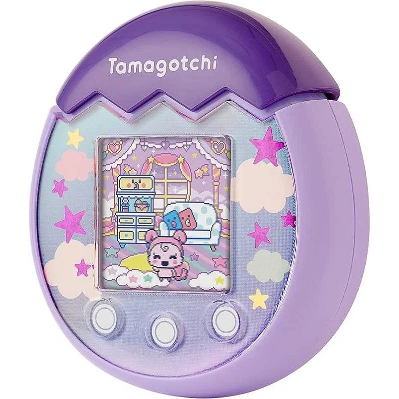 Tamagotchi Pix Morado