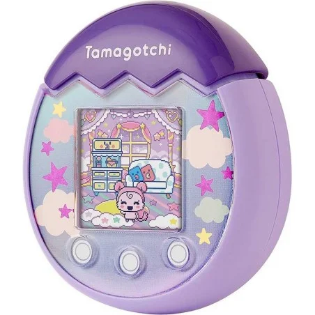 Tamagotchi Pix Morado