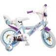 Bicicleta 14 Pulgadas Frozen 2