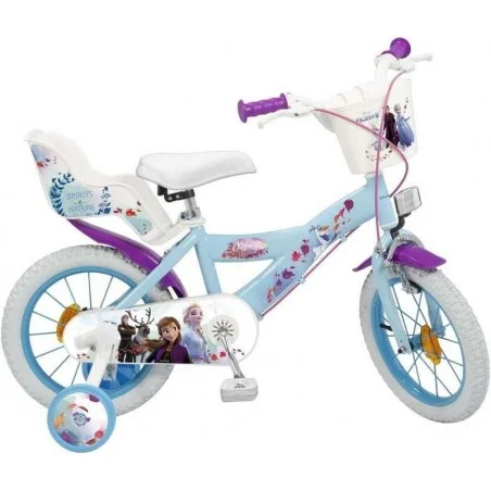 Bicicleta 16 Pulgadas Frozen 2