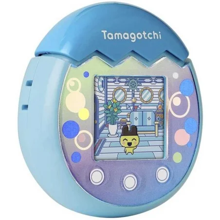 Tamagotchi Pix Azul