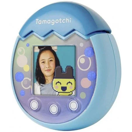 Tamagotchi Pix Azul