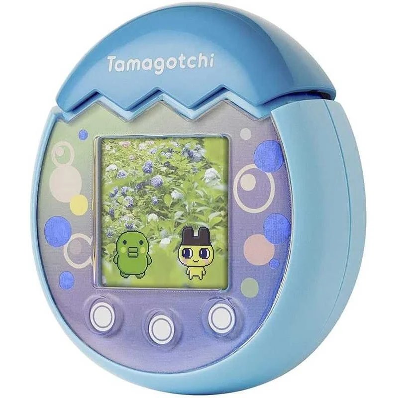 Tamagotchi Pix Azul