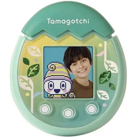 Tamagotchi Pix Verde