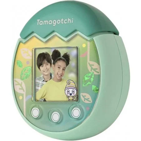 Tamagotchi Pix Verde