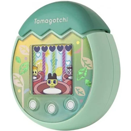 Tamagotchi Pix Verde