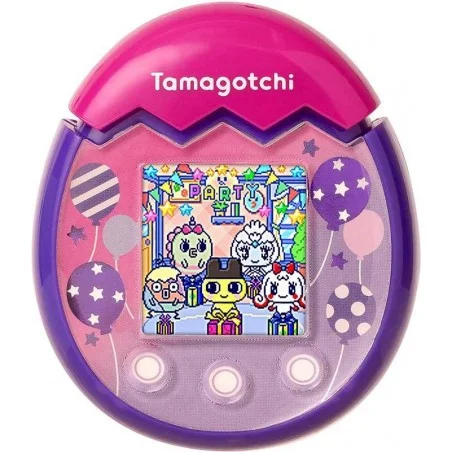 Tamagotchi Pix Party Globos