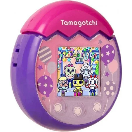 Tamagotchi Pix Party Globos