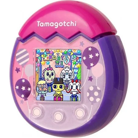 Tamagotchi Pix Party Globos