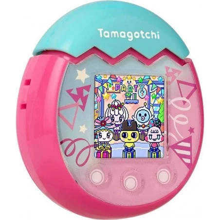 Tamagotchi Pix Party Confetti