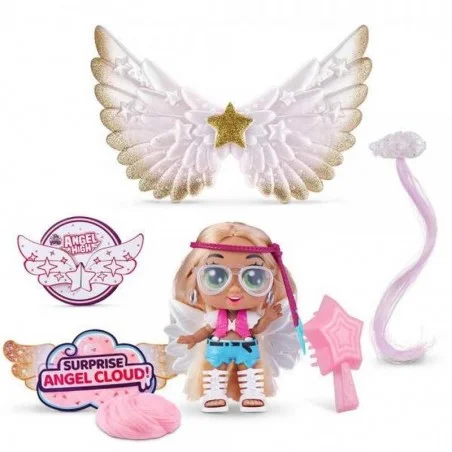 Angel High Muñeca CaraMello