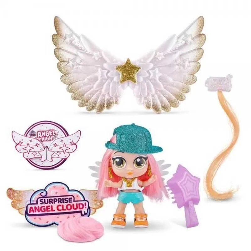 Angel High Muñeca ZestiBeast