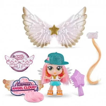 Angel High Muñeca ZestiBeast