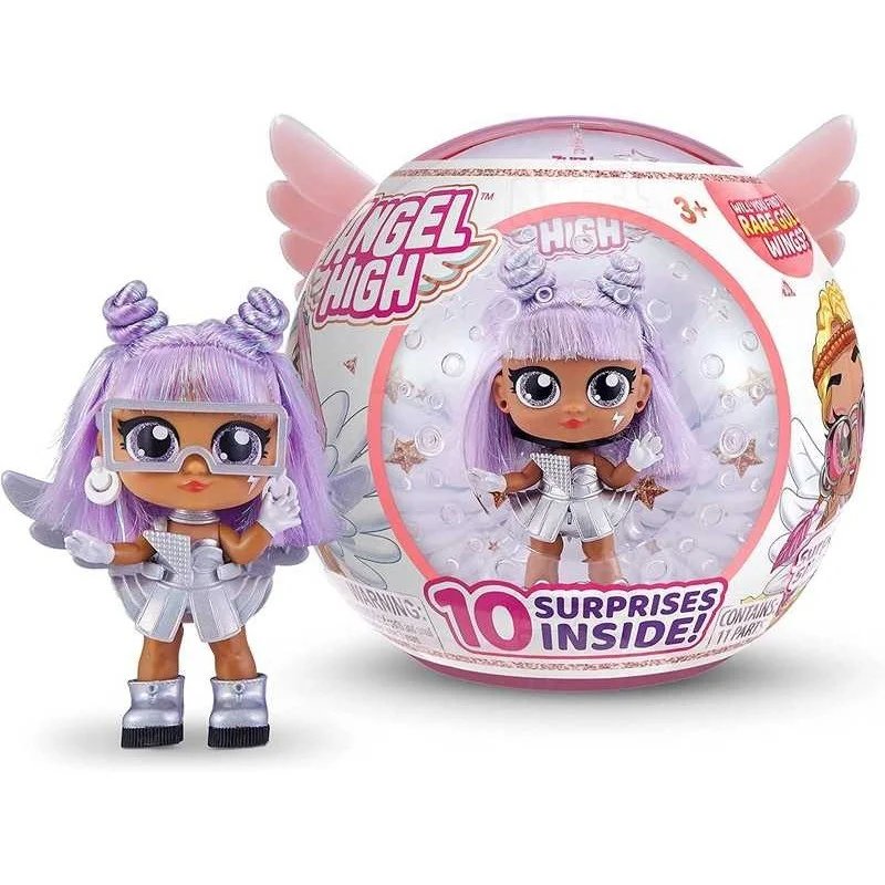 Angel High Muñeca Cosmo