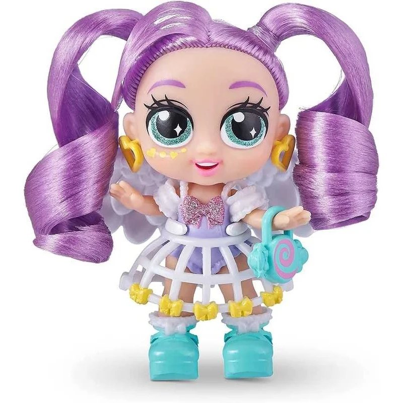 Angel High Muñeca Pascal