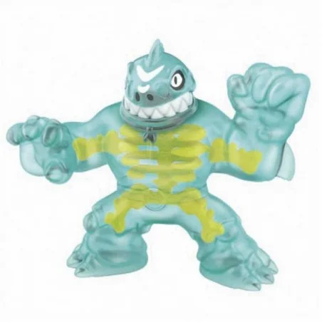 Goo Jit Zu Héroes Dino XRay Figura Thrash