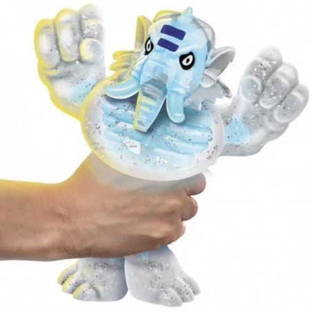 Goo Jit Zu Héroes Dino XRay Figura Mastodon