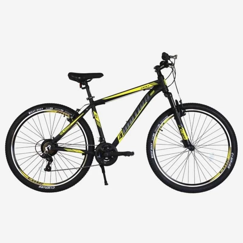 Bicicleta 27.5 Pulgadas 4Motion T18 Negra y Amarillo