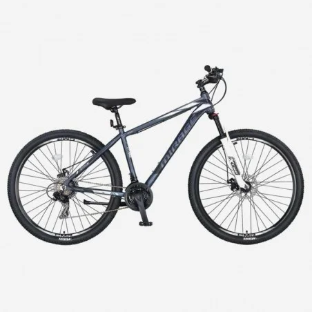 Bicicleta 27.5 Pulgadas Mirage T16 Gris y Blanco