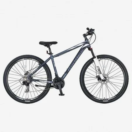 Bicicleta 27.5 Pulgadas Mirage T20 Gris y Blanco