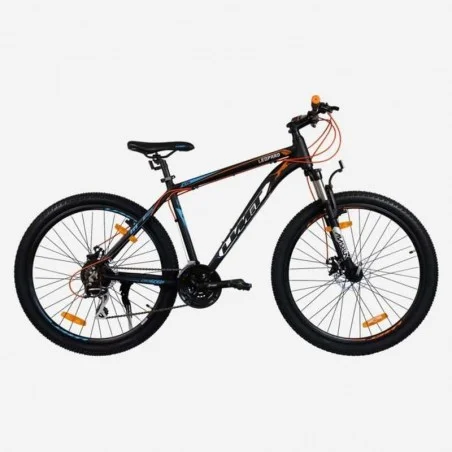 Bicicleta 27.5 Pulgadas Leopard T18 Negro