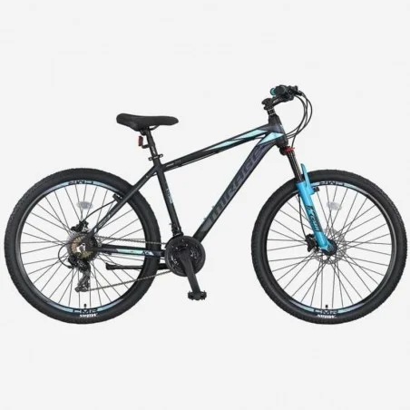 Bicicleta 27.5 Pulgadas Mirage T18 Negro y Azul