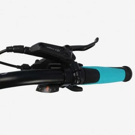 Bicicleta 27.5 Pulgadas Mirage T18 Negro y Azul
