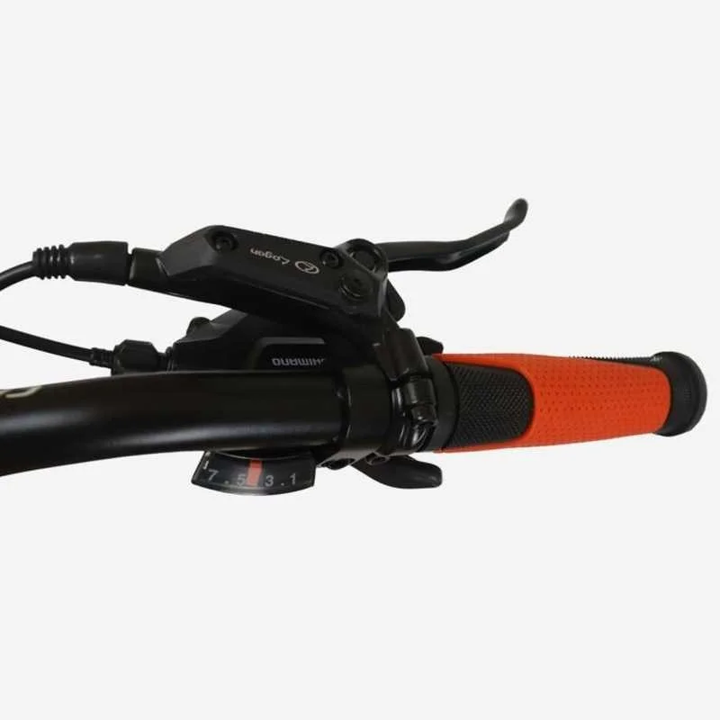 Bicicleta 275 Pulgadas Mirage T20 Negro y Naranja