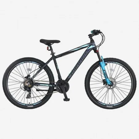 Bicicleta 27.5 Pulgadas Mirage T20 Negro y Azul