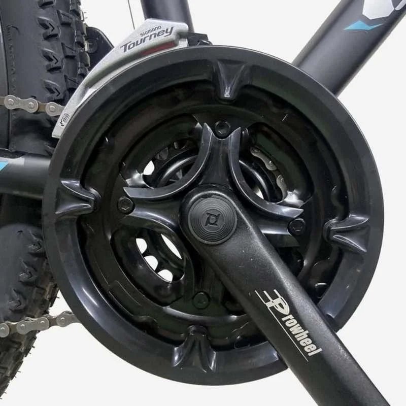 Bicicleta 29 Pulgadas Leopard T18 Negro y Azul