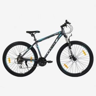 Bicicleta 29 Pulgadas Leopard T18 Gris y Azul