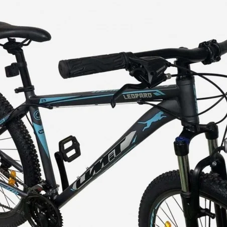 Bicicleta 29 Pulgadas Leopard T18 Gris y Azul