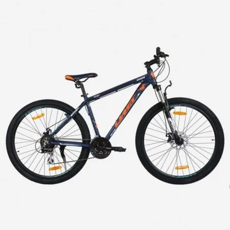 Bicicleta 29 Pulgadas Shadow T18 Azul y Naranja