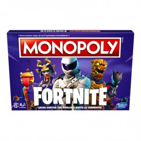 Monopoly Fortnite