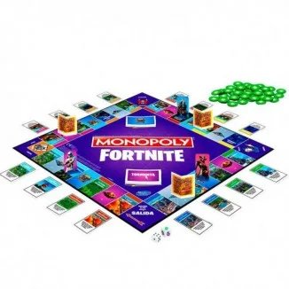Monopoly Fortnite