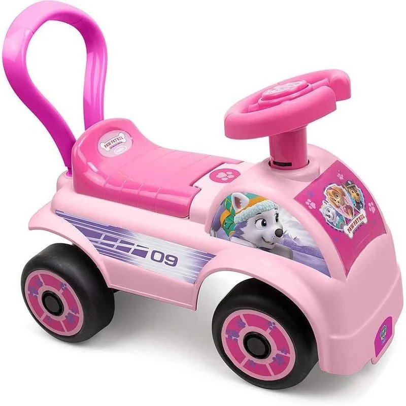 Correpasillos Rosa Patrulla Canina