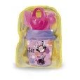 Minnie Mouse Mochila De Playa Con Accesorios