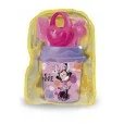Minnie Mouse Mochila De Playa Con Accesorios