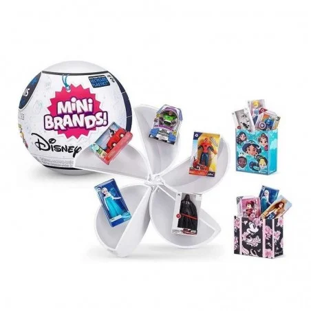 Disney Mini Brands 5 Sorpresas