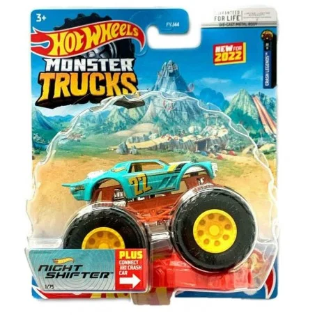 Hot Wheels Monster Truck 1:64