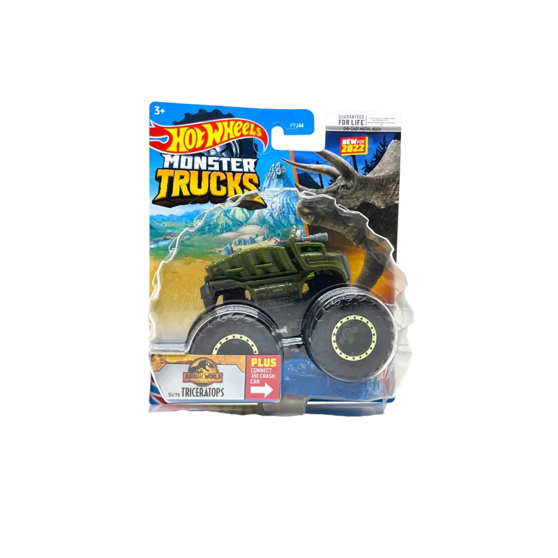 Hot Wheels Monster Truck 1:64