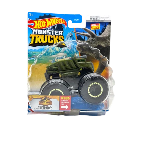 Hot Wheels Monster Truck 1:64