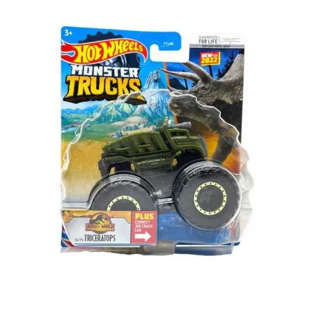 Hot Wheels Monster Truck 1:64