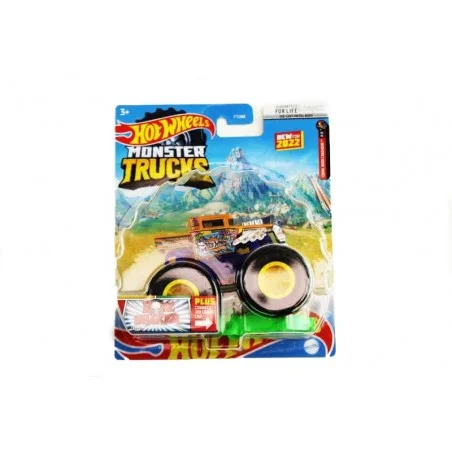 Hot Wheels Monster Truck 1:64