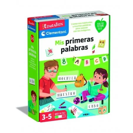 Juego Aprendo Mis Primeras Palabras