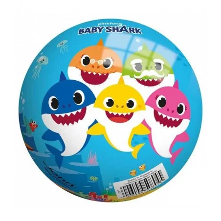 Balón Baby Shark 14 cm