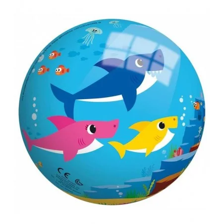 Balón Baby Shark 14 cm