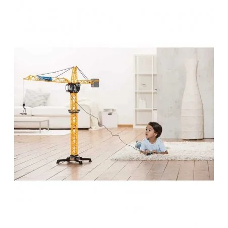 Grúa Gigante 100 cm Con Control Remoto Grúa Gigante 100 cm Con Control Remoto
